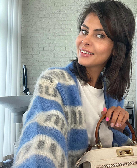 Надежда Оболенцева рассказала о бывших мужьях и желании стать матерью: "Сомневаюсь, что всегда выходила замуж по любви" Надежда Оболенцева рассказала о бывших мужьях и желании стать матерью: "Сомневаюсь, что всегда выходила замуж по любви" Новости