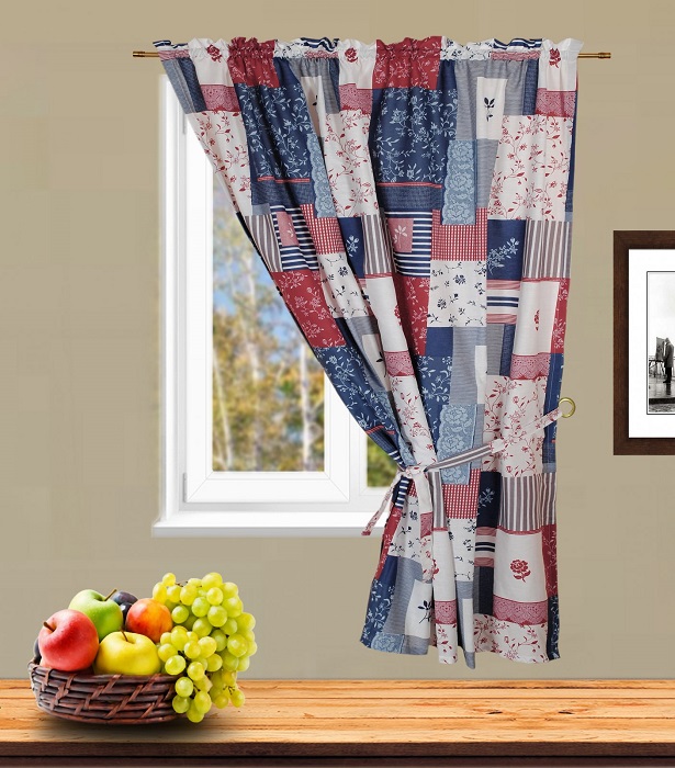 Второе дыхание: 5 удивительных вещей, которые можно сделать из старых штор