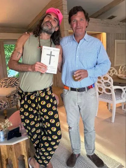 Рассел Брэнд признался, что в 30 лет переспал с 16-летней девушкой Брэнд, заявил, также, интервью, обвинения, когда, БрэндРассел, октябре, согласия, 16летней, переспал, Перри, сексуальных, изнасиловании, домогательствах, Рассел, время, обвинениям, утверждавшие, процесс