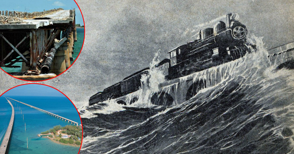 Морская железная дорога