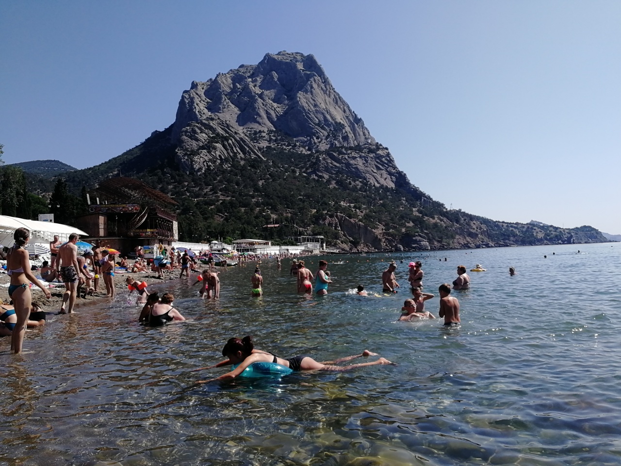 О путешествии в Крым 2021: парадиз в Новом Свете