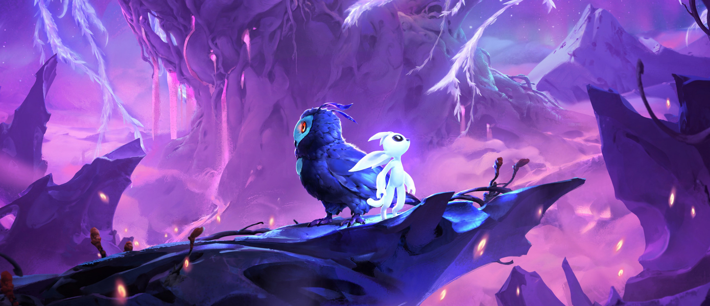 Ori and the Will of the Wisps — ожидаемо прекрасно. Рецензия