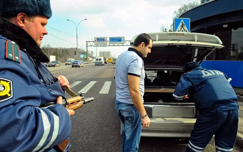 В Крыму (как в регионе с высоким уровнем террористической опасности) усилят досмотр транспорта