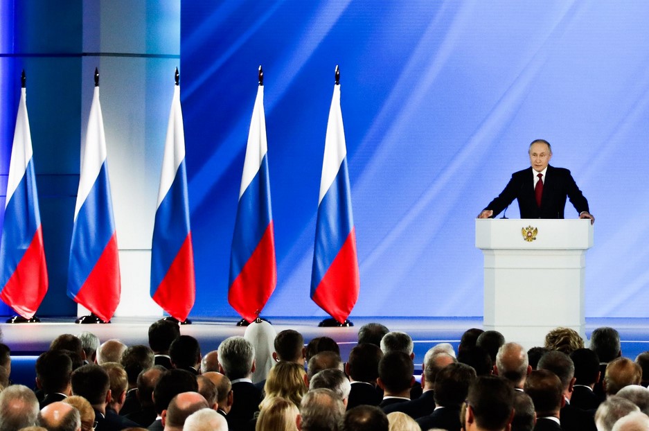 Российский лидер обозначил основные приоритеты развития государства на ближайшие годы