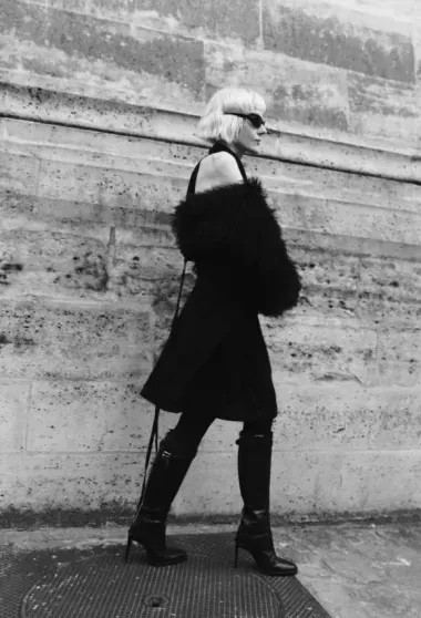 Рената Литвинова выгуляла модные образы на показах в Париже ЛитвиноваРената, Рената, Литвинова, подиум, актриса, вышла, чёрном, Riches, Enfants, Gaultier, Demeulemeester, пришла, рамках, Недели, показе, ранее, Chanel, принадлежит, Chloe, Schiaparelli