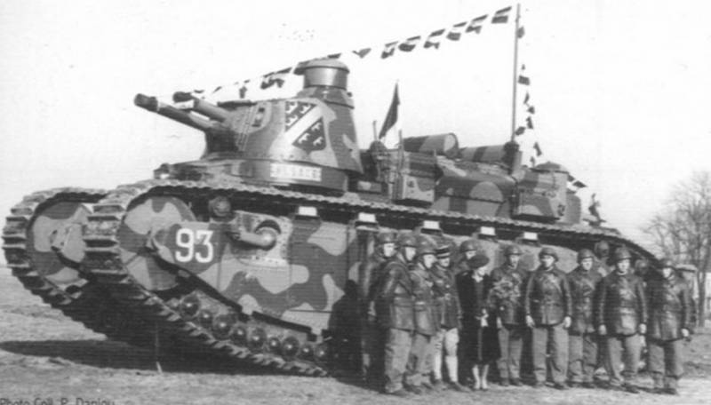 Средние и тяжёлые танки СССР в межвоенный период - 1 часть оружие,танки