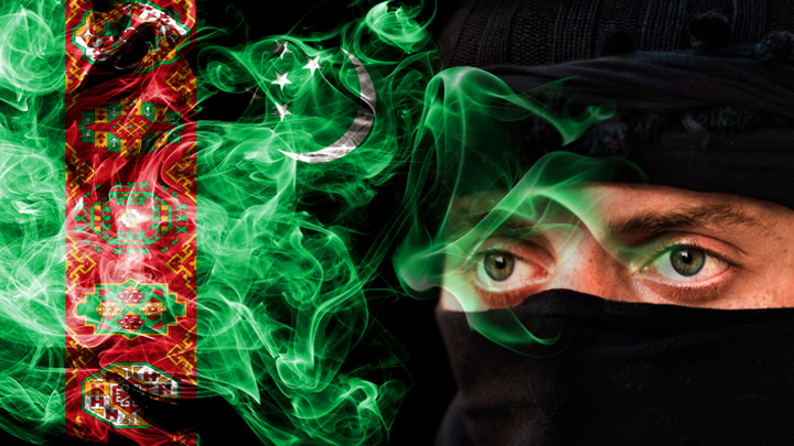 В Туркменистан пришли кризис и ИГИЛ: Кто спасет Бердымухамедова?