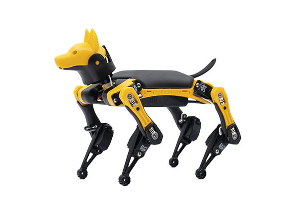 Компания Petoi создала собакоподобного робота-конструктора Bittle