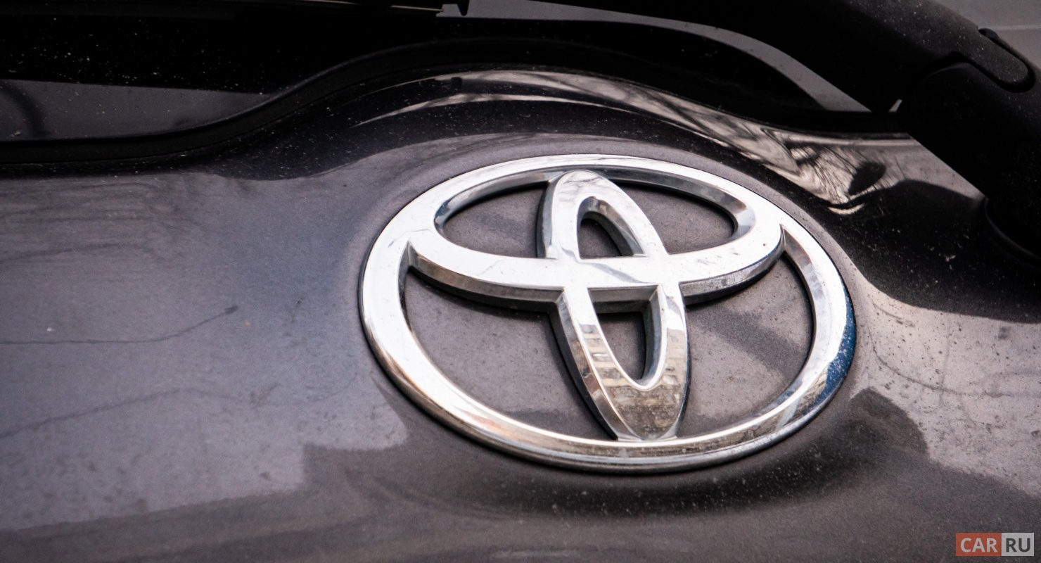 4 автомобиля Toyota, которые на самом деле не так уж и надежны Автомобили