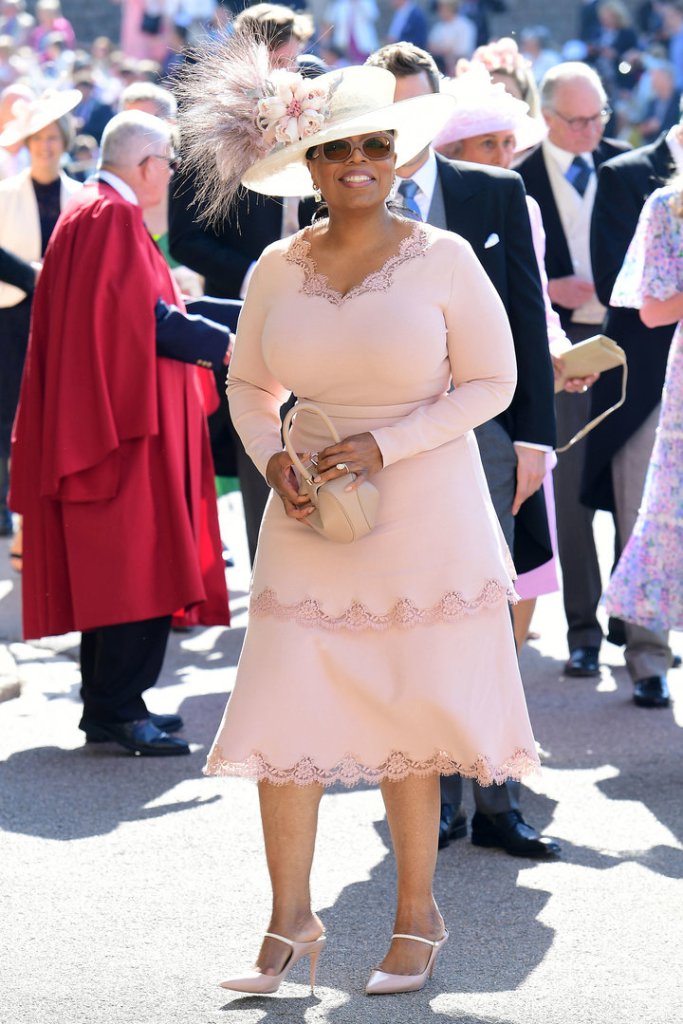 royal wedding oprah