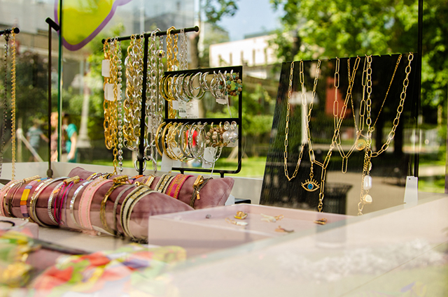 Аврора, Варвара Шмыкова, Инга Меладзе и другие на открытии ювелирного pop-up-магазина Аврора, Варвара Шмыкова, Инга Меладзе и другие на открытии ювелирного pop-up-магазина Светская жизнь