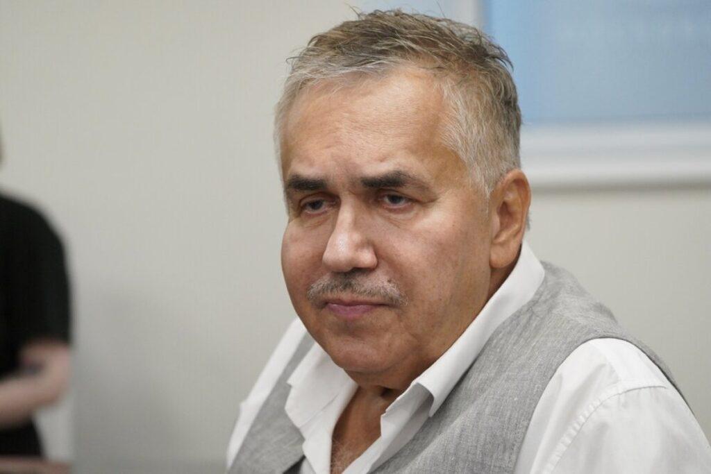 Садальский с ироний ответил на запрет въезда в Латвию