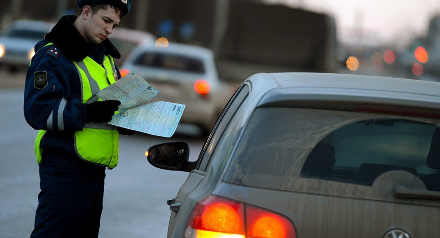 Изъятие документов за наличие неисправностей в ТС — новый законопроект