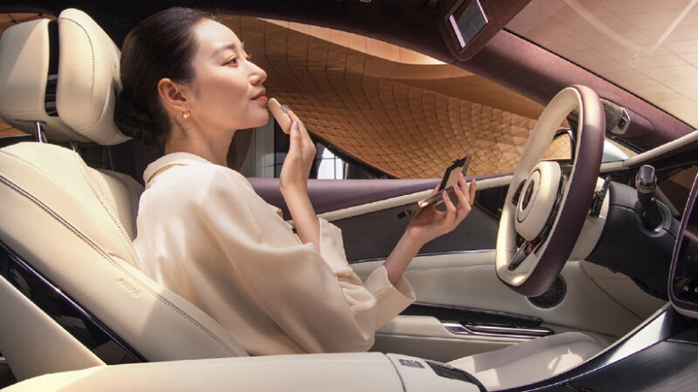 Современная замена Mercedes-Benz S-Class, BMW 7 Series и Audi A8L. Стартовало серийное производство премиального седана BYD Yangwang U7