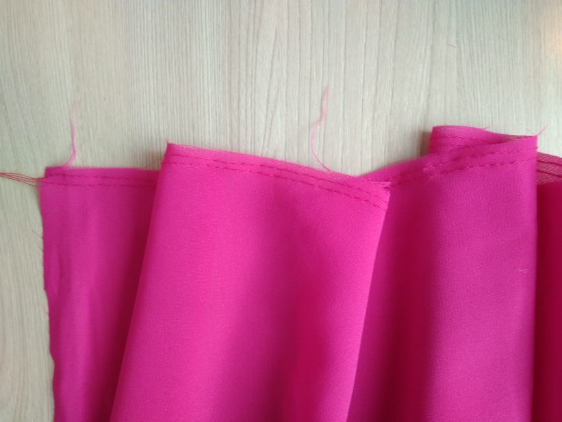 Самая простая выкройка ночной сорочки на бретельках. Мастер-класс Самая простая выкройка ночной сорочки на бретельках. Мастер-класс выкройка