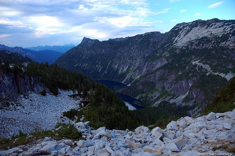 США: Озера и водопады долины реки Фосс США: Озера и водопады долины реки Фосс авиатур