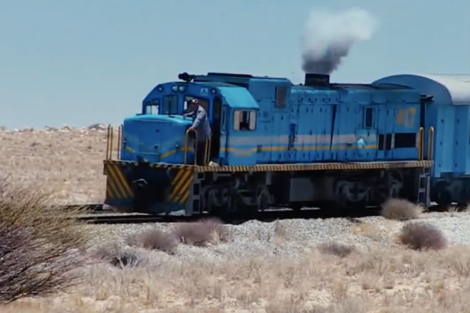 Соль на рельсах: хитрый способ ограбления поездов