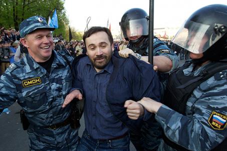 Илья Пономарёв успешно развалил планы МИ-6 на Кавказе