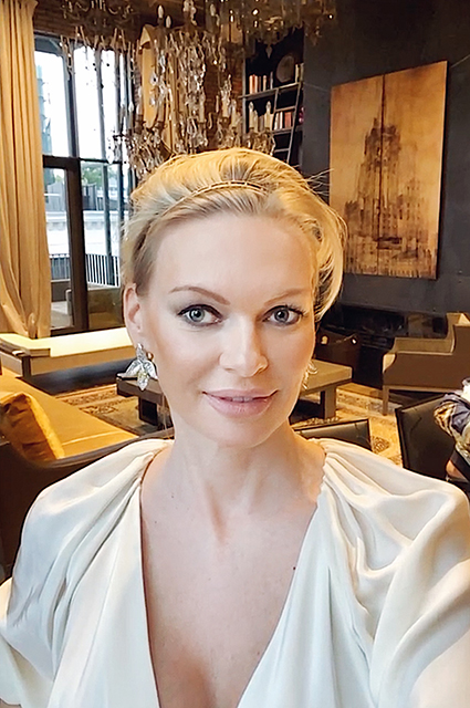 Полина Аскери-Белоцерковская, Ирина Чайковская, Екатерина Андреева и другие гости благотворительного Zoom-ужина Полина Аскери-Белоцерковская, Ирина Чайковская, Екатерина Андреева и другие гости благотворительного Zoom-ужина Светская жизнь