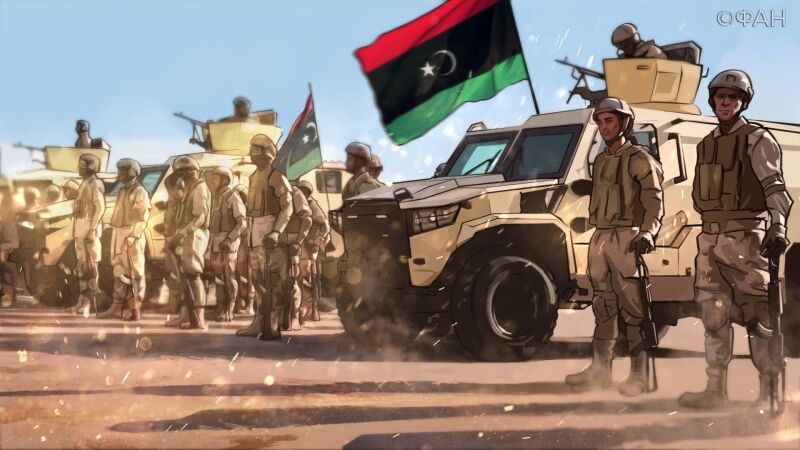 حصاد أخبار ليبيا في 23 مايو/ أيار: حكومة الوفاق تلفق أخبار حول وجود روسي في ليبيا ومقاتلو حكومة الوفاق يحشدون قواتهم