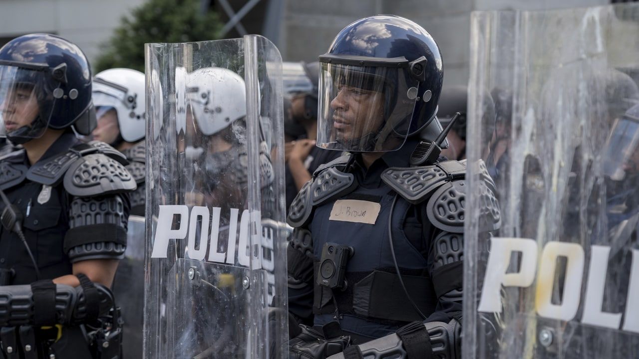 Исследование: в США ждут гражданской войны