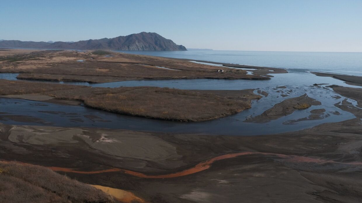 Причины загрязнения воды на Камчатке назвал Следком. События дня. ФАН-ТВ