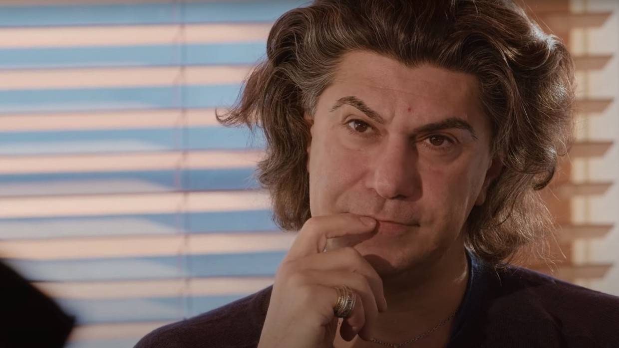 Цискаридзе раскритиковал выступление Зудиной в новом выпуске «Танцев со звездами»