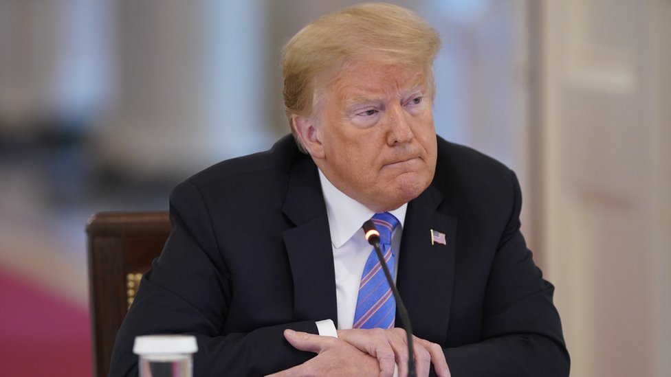 Иран выдал санкцию на арест президента США Дональда Трампа за убийство генерала Сулеймани