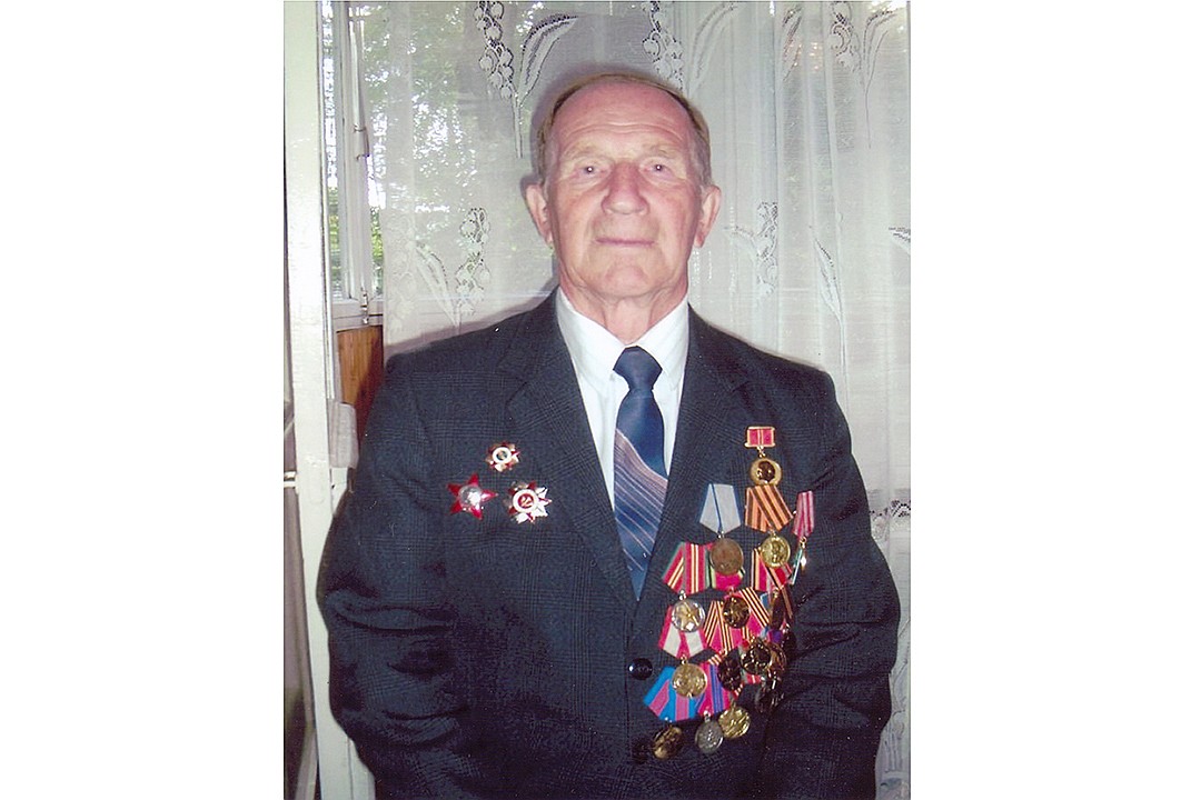 Ветеран Великой Отечественной войны Лев Иванов дважды был ранен. Фото: предоставлено УМВД России по Кировской области 