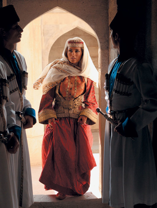 Как кавказские горцы выбирали себе жен, и какие девушки рисковали остаться без мужа 