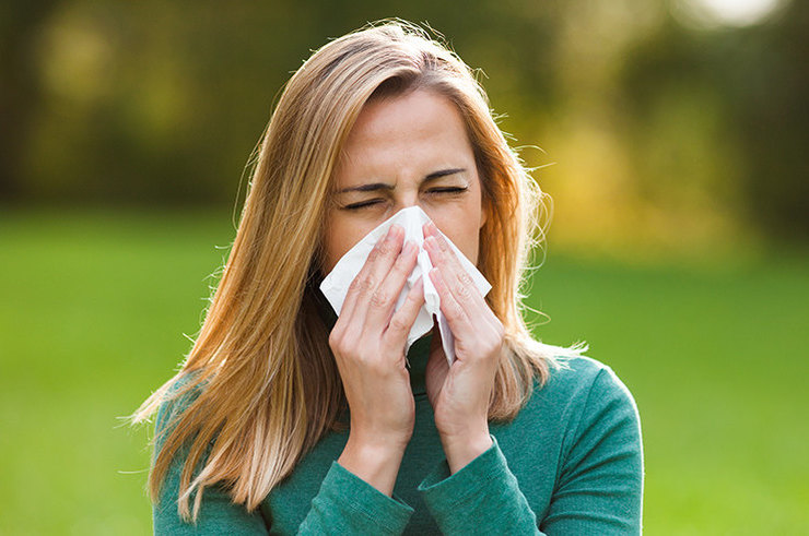 Методы борьбы с весенней аллергией