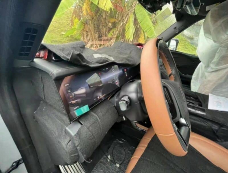 BYD Yangwang U8 будет запущен 18 апреля, выпущено новое видео