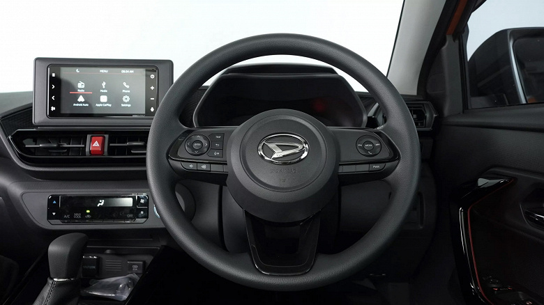  Daihatsu Rocky Limited Edition выпустят в 10 экземплярах