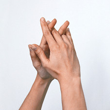 Мудра(я) йога пальцев