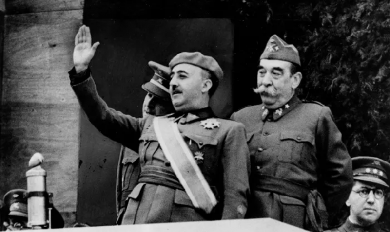 «Ya hemos pasao»: становление диктатуры Франсиско Франко и причины победы франкистов в гражданской войне в Испании «Ya hemos pasao»: становление диктатуры Франсиско Франко и причины победы франкистов в гражданской войне в Испании история