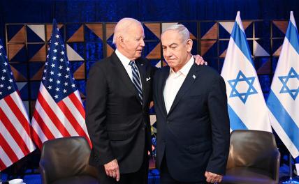Израиль и США объединились против Нетаньяху — какие выгоды этого для России геополитика,г,Москва [1405113]