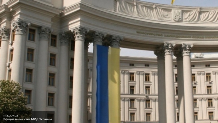 Визит греческой делегации в Крым вспучил МИД Украины
