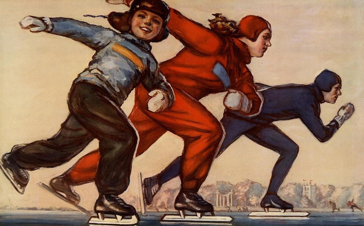 Чтобы тело и душа были молоды: как преподавали физкультуру в СССР история,образование,спорт