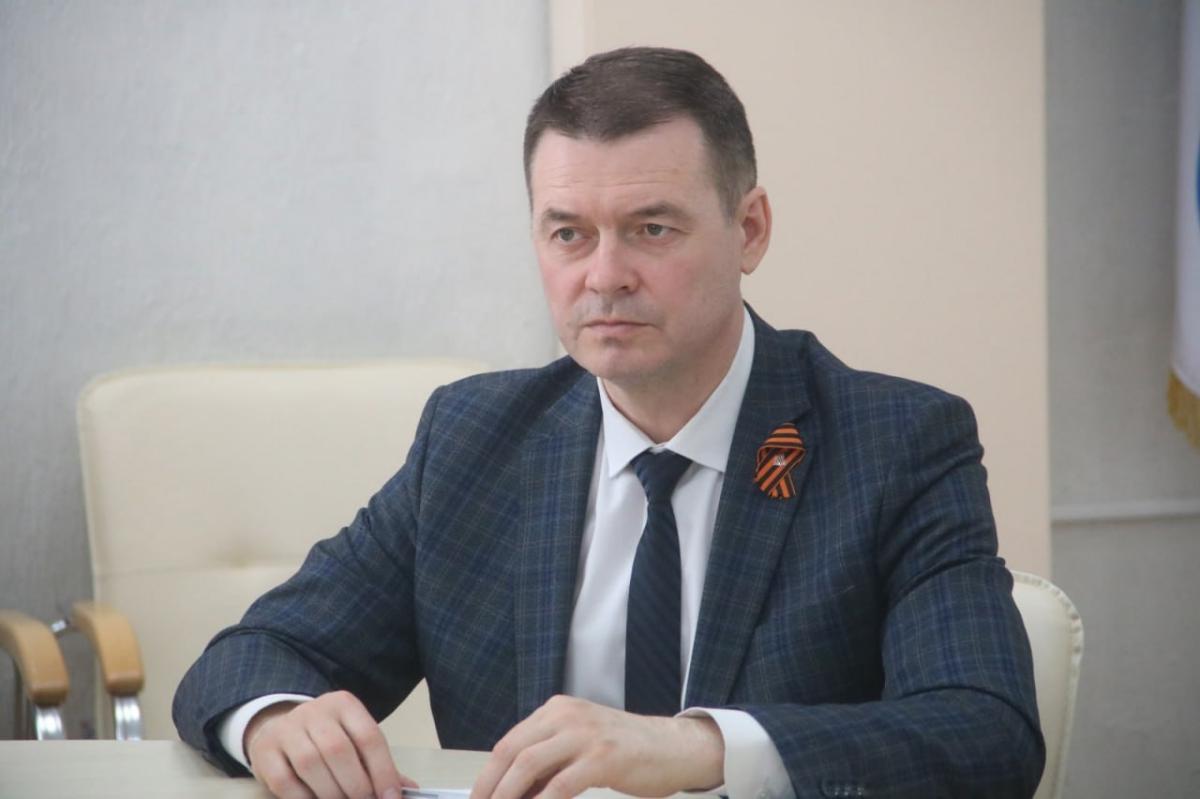 Владимир Захаров назначен главой Центрального округа