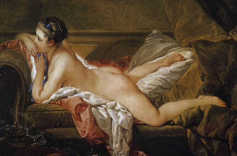 Проституция в XVIII веке 