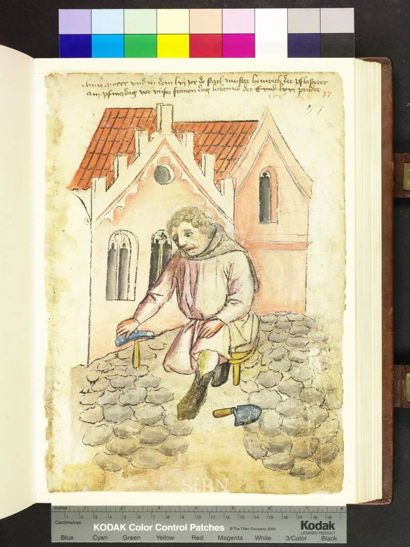 Каменное Средневековье: начало перемен история