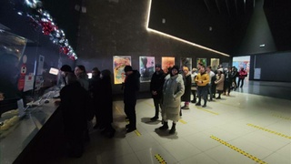 Барнаульские кинотеатры начали показывать новый зарубежный фильм без лицензии