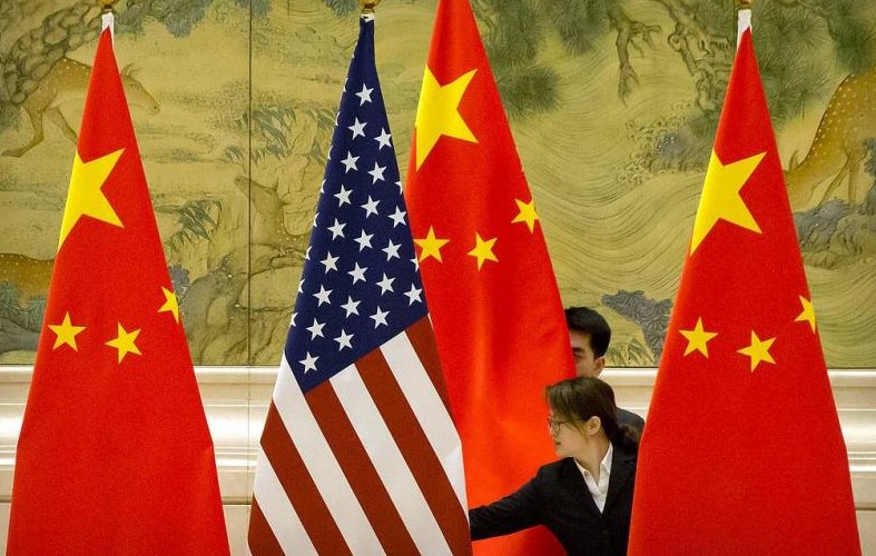 Вашингтон оказался под санкционным давлением Пекина