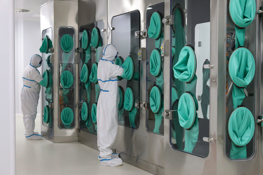 В Томске построят завод по производству жизненно важных лекарств с инвестициями свыше 2 млрд рублей