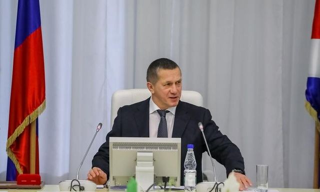 Юрий Трутнев