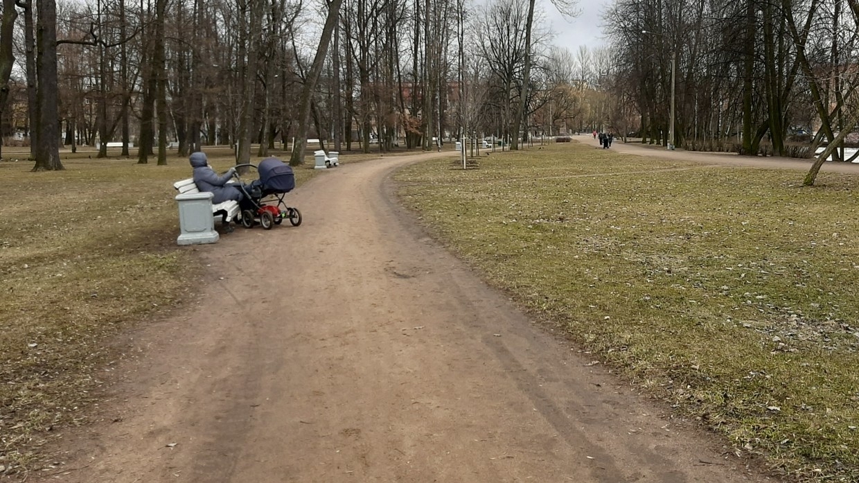 Власти Лесозаводска проведут реконструкцию городского парка и сквера