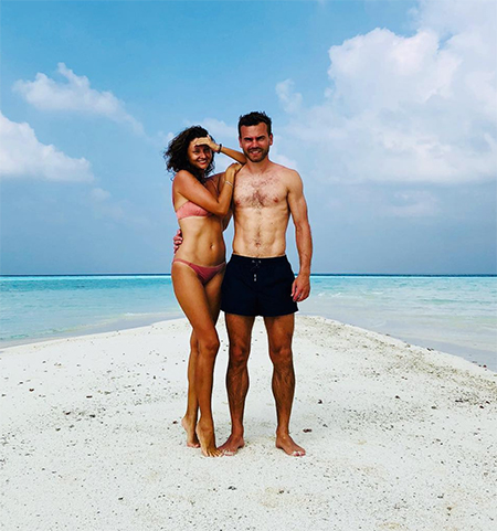 Игорь Акинфеев и его супруга Екатерина стали родителями в третий раз Дети,Дети знаменитостей