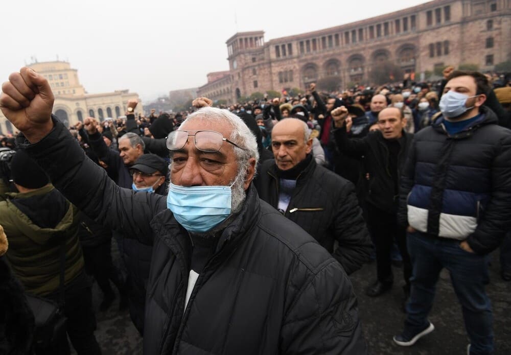 У армянской парламентской оппозиции нет своего «проекта будущего»