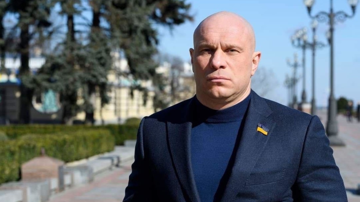 Депутат Кива обвинил украинских властей в превращении граждан в рабов Запада