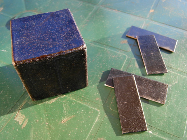 Самодельный генератор холодного дыма для копчения Самодельный генератор холодного дыма для копчения самоделкин